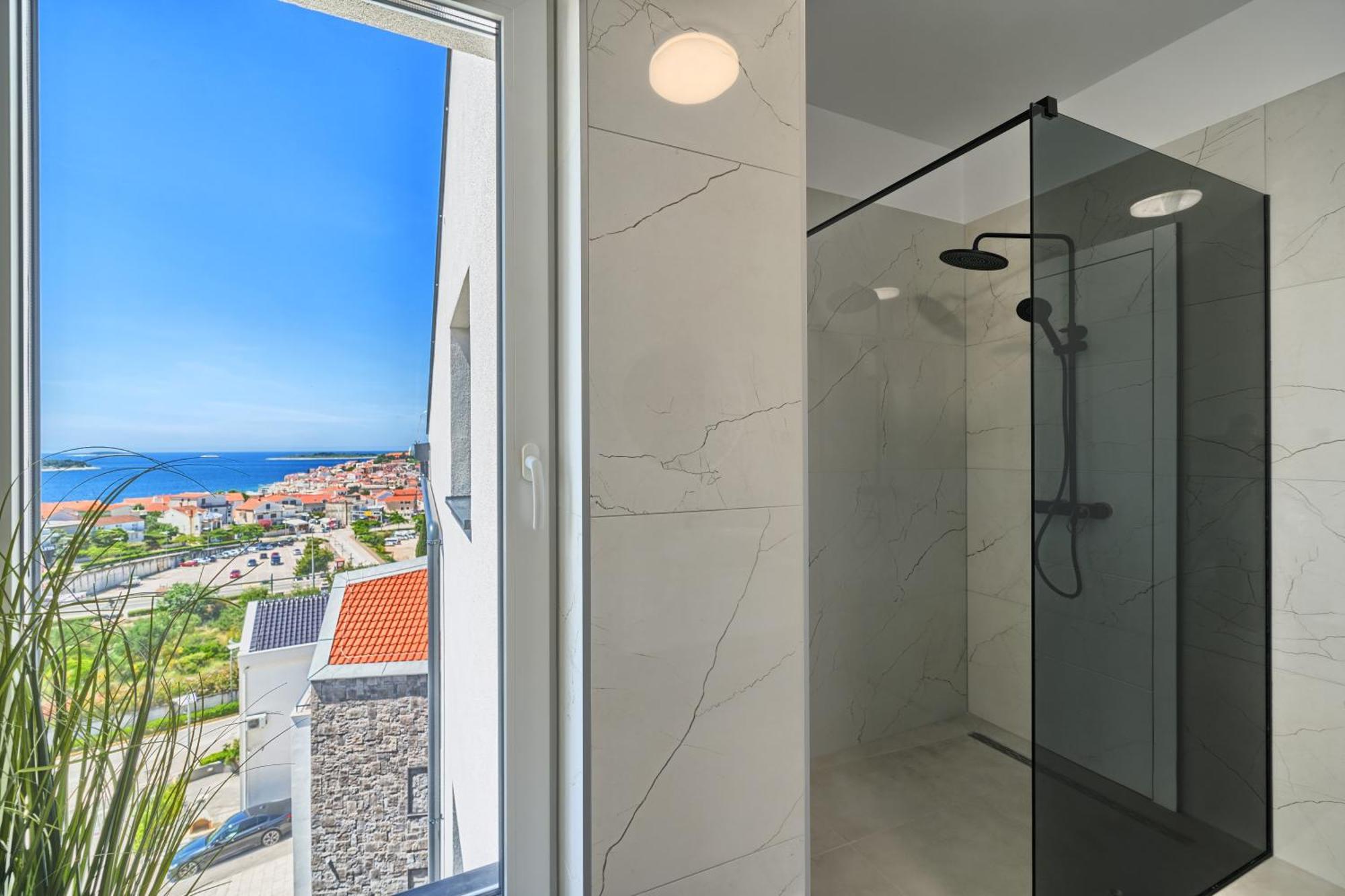 Residence Franc Primošten Eksteriør billede